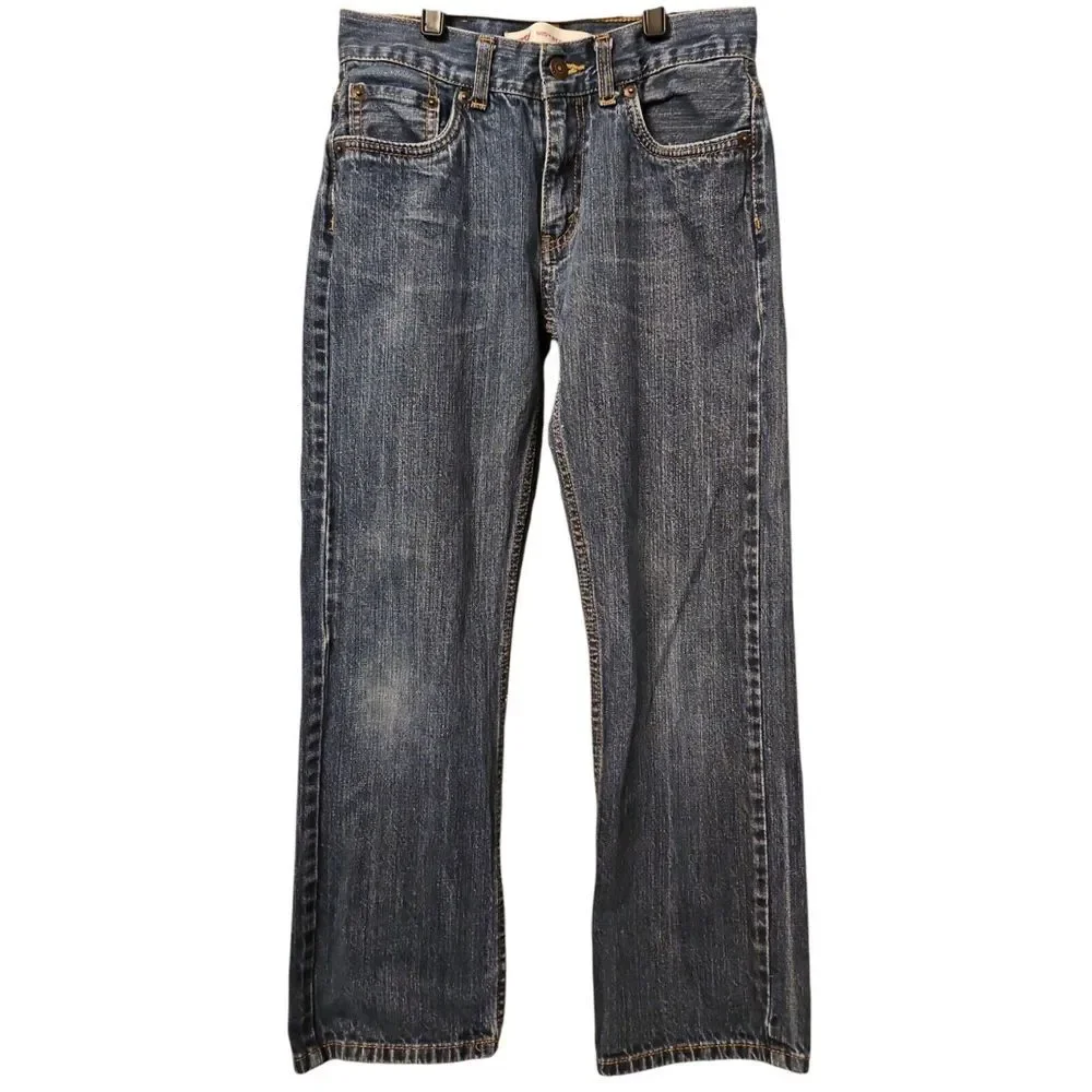 Levis elevate your